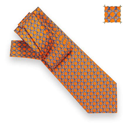 hermes french baguette tie|hermes pocket square ties.